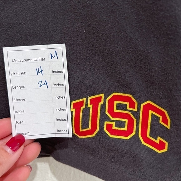 USC Beyond Yoga Racerback Top - Picture 8 of 8